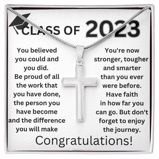 CLASS OF 2023 | CONGRATULATIONS
