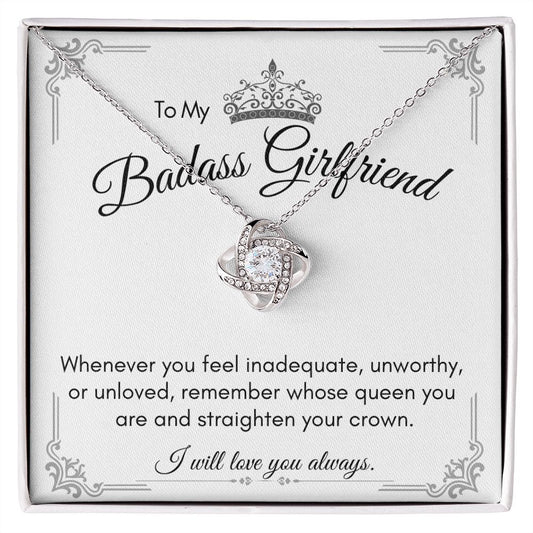 To My Badass Girlfriend | I Will Love You Forever